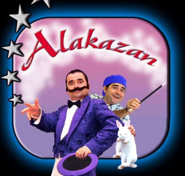 Alakazan de Rafeek Albertoni