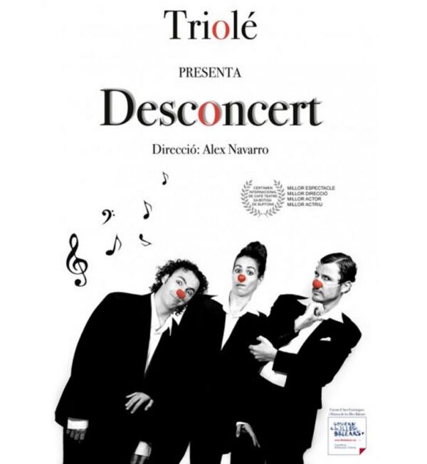 Desconcierto de Triolé